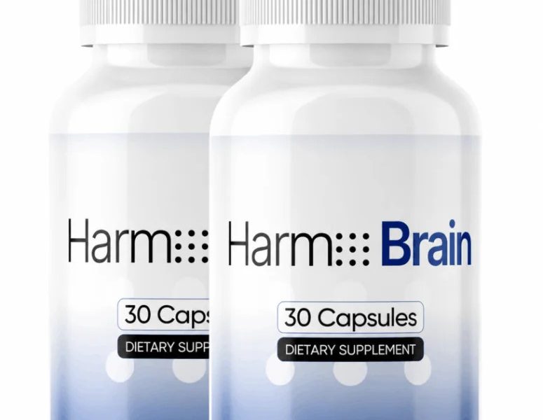 Harmo Brain: Supporting Focus and Everyday Mental Wellness