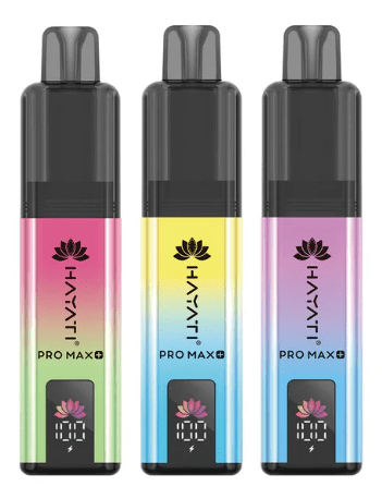 Hayati 6000: A Modern Disposable Vape Experience