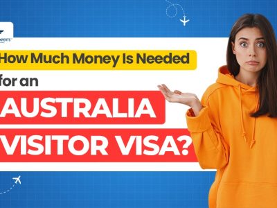 How Much Money Is Needed for an Australia Visitor Visa?