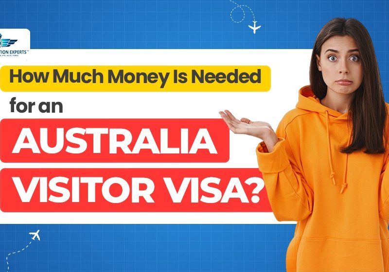 How Much Money Is Needed for an Australia Visitor Visa?