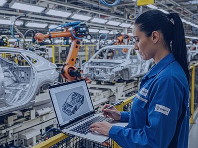 Automotive QMS Solution for Smarter Quality Management