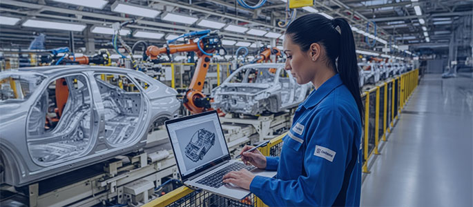 Automotive QMS Solution for Smarter Quality Management