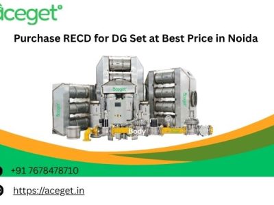 Purchase RECD for DG Set at Best Price in Noida