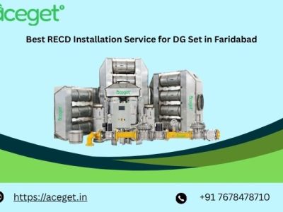 Best RECD Installation Service for DG Set in Faridabad