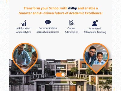 AI Powered School Management System for Modern Schools