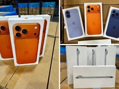 Apple iPhone 17 Pro Max 2TB Cost €600