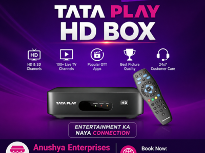 Tata Play New Connection in Ariyalur | Book Tata Play DTH Connection