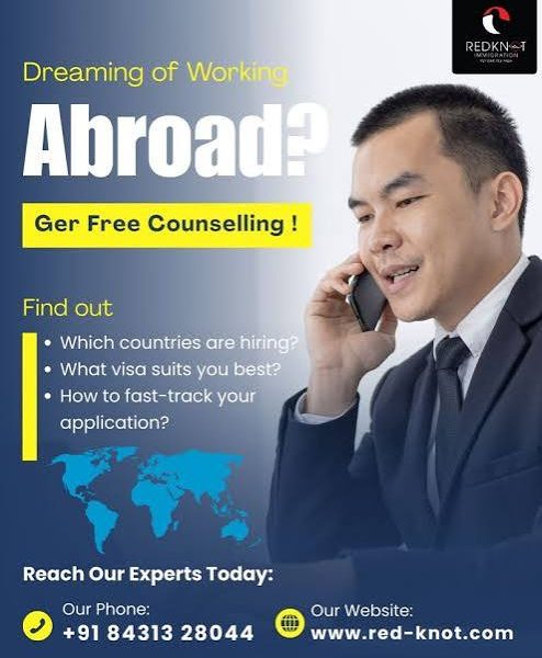 Best Immigration Consultants in Bangalore and Dubai