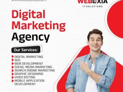 Weboxia IT Solutions - Best Digital Marketing Company in Kannur, Kerala