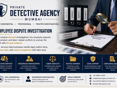 Evidence Collection Services