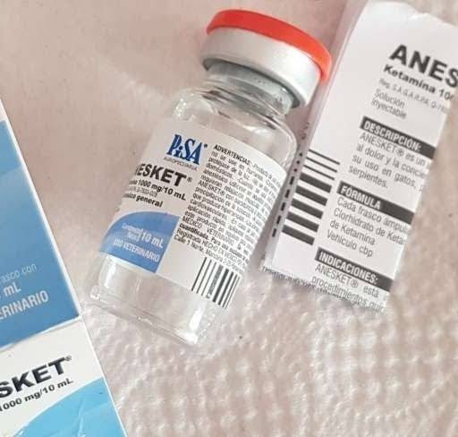 Anesket injection