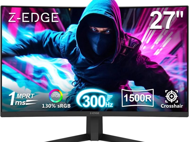 Find the Perfect Curved Screen Monitor for Your Gaming Setup