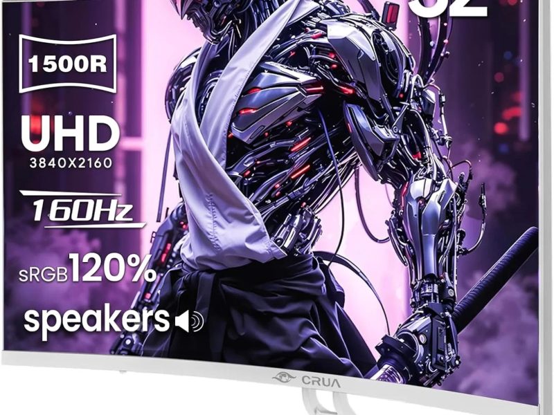 Find the Perfect Curved Screen Monitor for Your Gaming Setup
