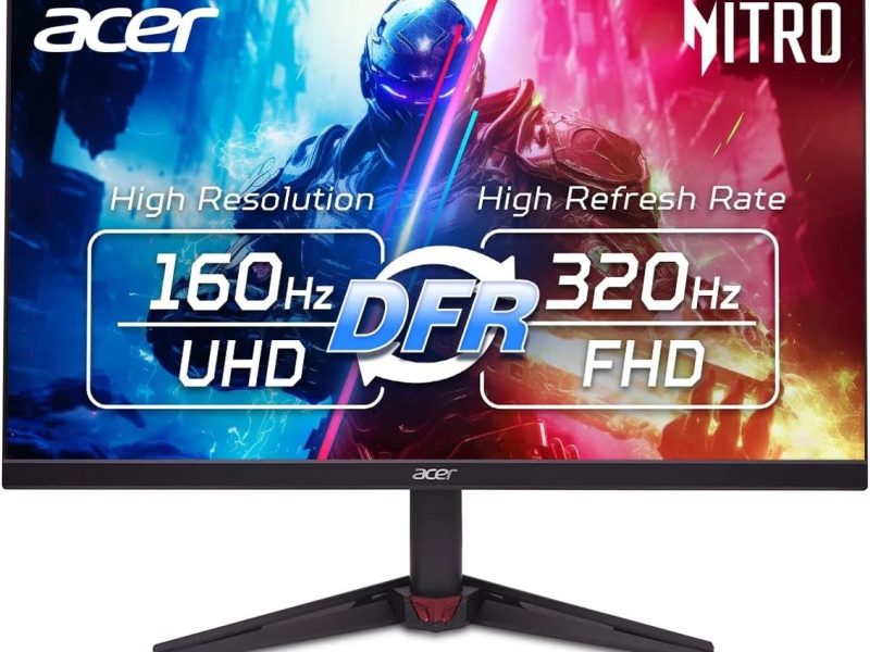 Find the Perfect Curved Screen Monitor for Your Gaming Setup
