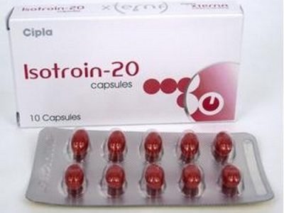 Comprar Isotretinoína Online Seguro