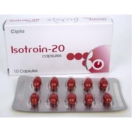 Comprar Isotretinoína Online Seguro