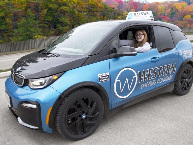 Professional Seniors Driving Lessons Ontario