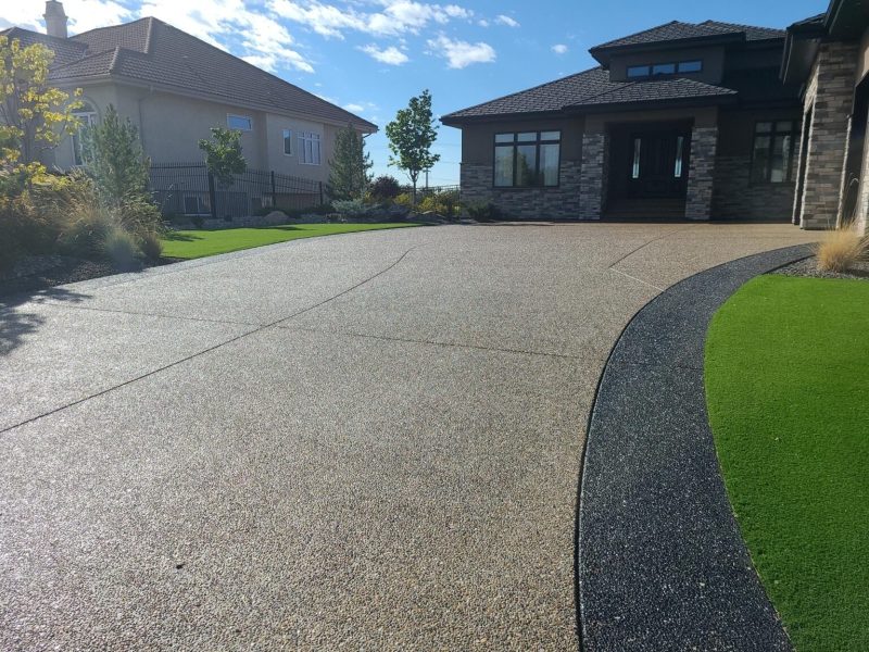 Garage Floor Epoxy Edmonton for Long-Lasting Protection