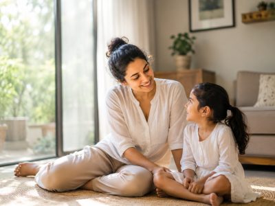 Purposeful and Persistent Parenting