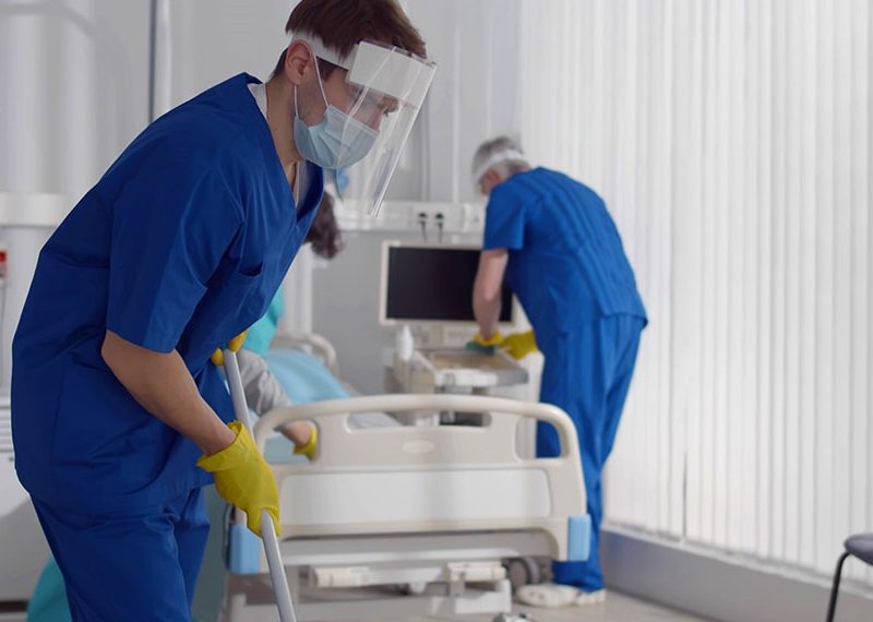 Office Cleaning Edmonton for Healthier Workplaces