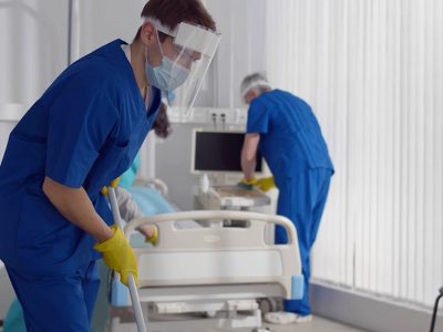 Medical Clinic Cleaning Company in Edmonton for Healthcare Facilities