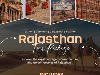 Perfect 9-Day Rajasthan Tour Itinerary for Travelers