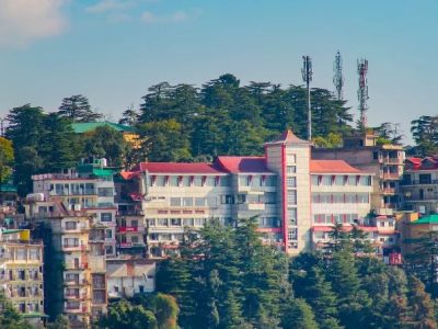 Best Hotels in McLeod Ganj – Amritara Surya