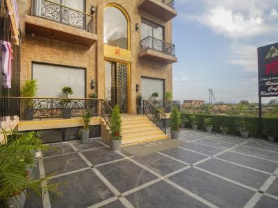 Best Hotels in Katra Near Vaishno Devi – Amritara Maa Katra