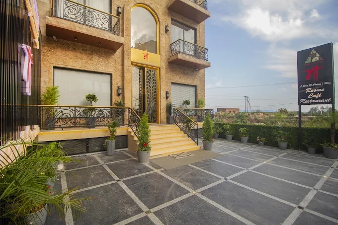 Best Hotels in Katra Near Vaishno Devi – Amritara Maa Katra