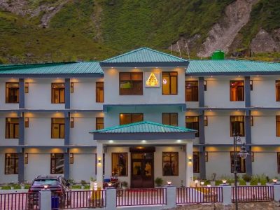 Best Hotel in Badrinath Near Temple – Amritara The Avadh