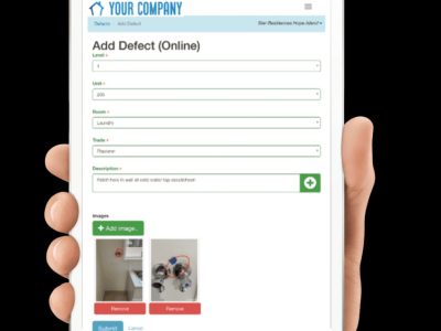 Quality Assurance Inspection Software