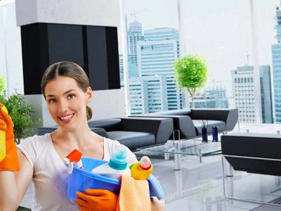 Industrial Cleaning Services Edmonton for Plants & Warehouses