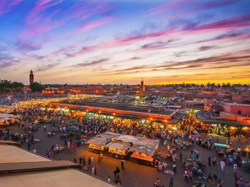Vacanze in Marocco