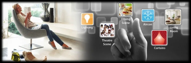 Home automation dubai