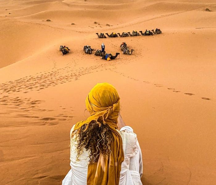 Tour Marocco 8 Giorni