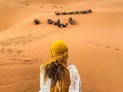 Tour Deserto Marocco 3 Giorni
