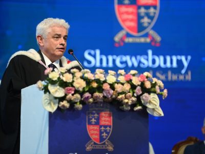 British Curriculum School in MP & Premium Boarding School in India | Shrewsbury