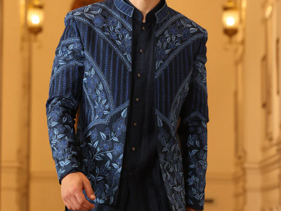 Bharat Reshma Indo Western Styles for Modern Men