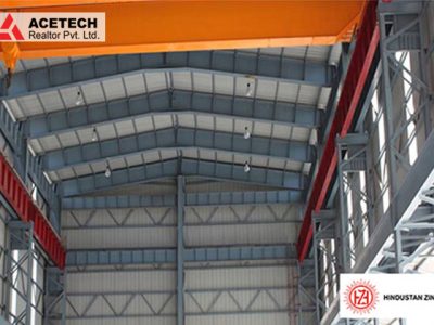 Industrial Construction Company Delhi