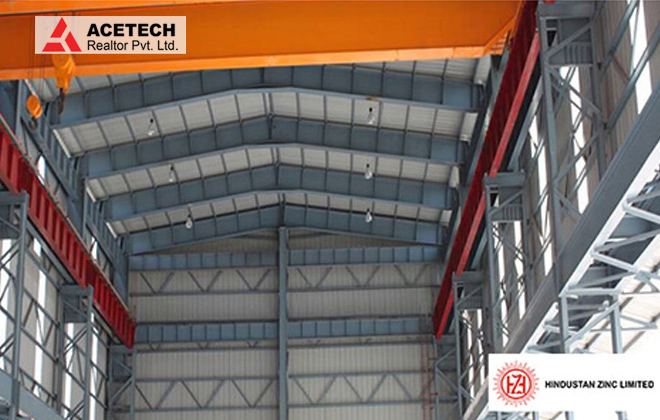Industrial Construction Company Delhi