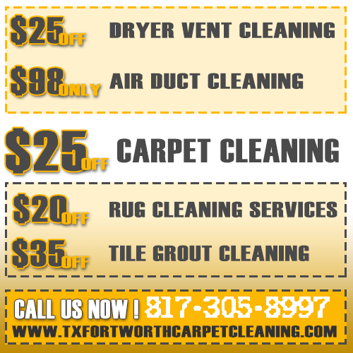 Fort Worth Carpet Cleaning