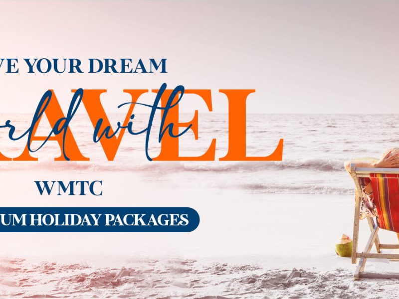 International Tour Packages & Holiday Deals | Leading Tour Company – WMTC