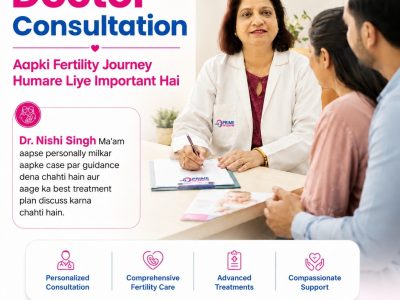 Prime IVF Most Trusted IVF Centre in Gurgaon & Delhi NCR