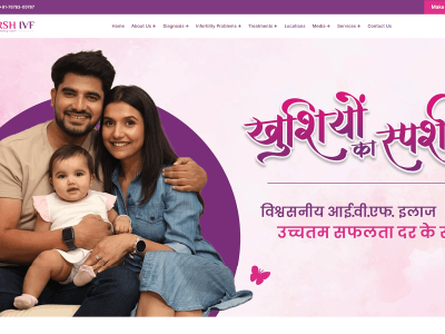 Best IVF Center In Udaipur, India - Sparsh IVF