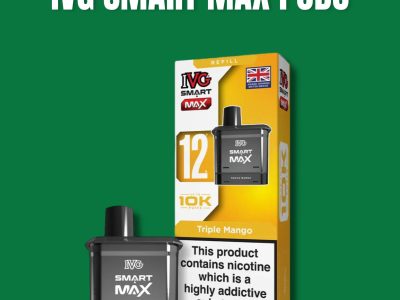 ivg smart max pods