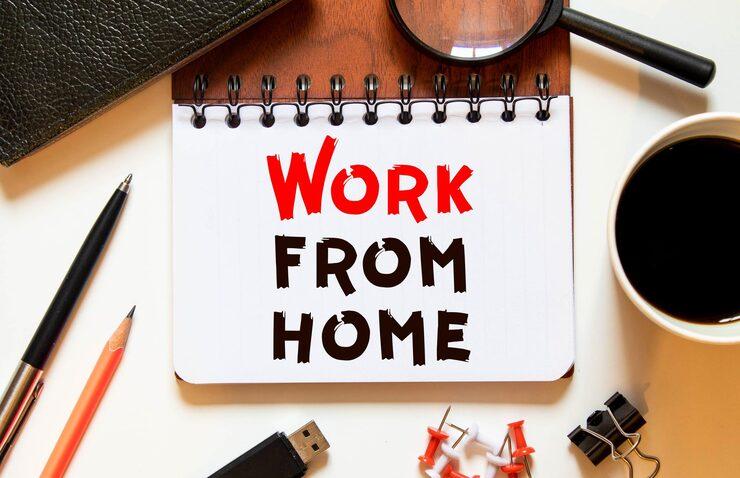 Work From Home Jobs