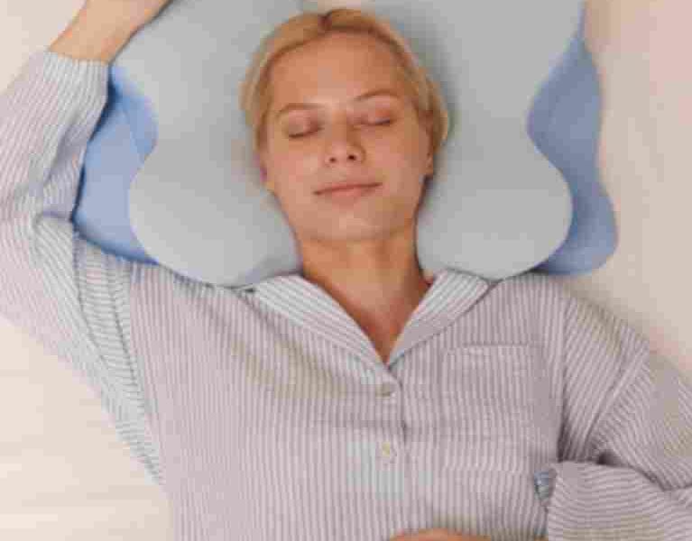 Derila Ergo Memory Foam Pillow – Wake Up Refreshed!