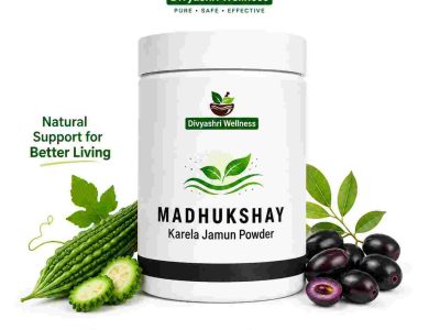 Karela Jamun Powder – Natural Sugar Control Supplement