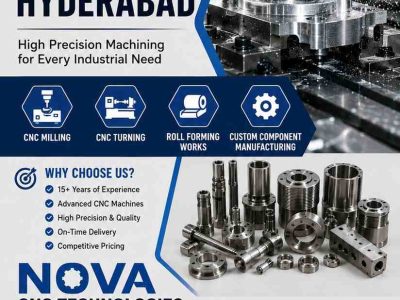 CNC works in Balanagar, Hyderabad