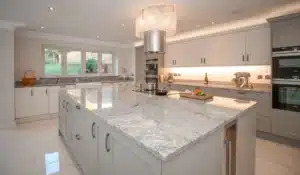 Custom Modular Kitchen Manufacturers & Renovation in Dubai | Venezia Design